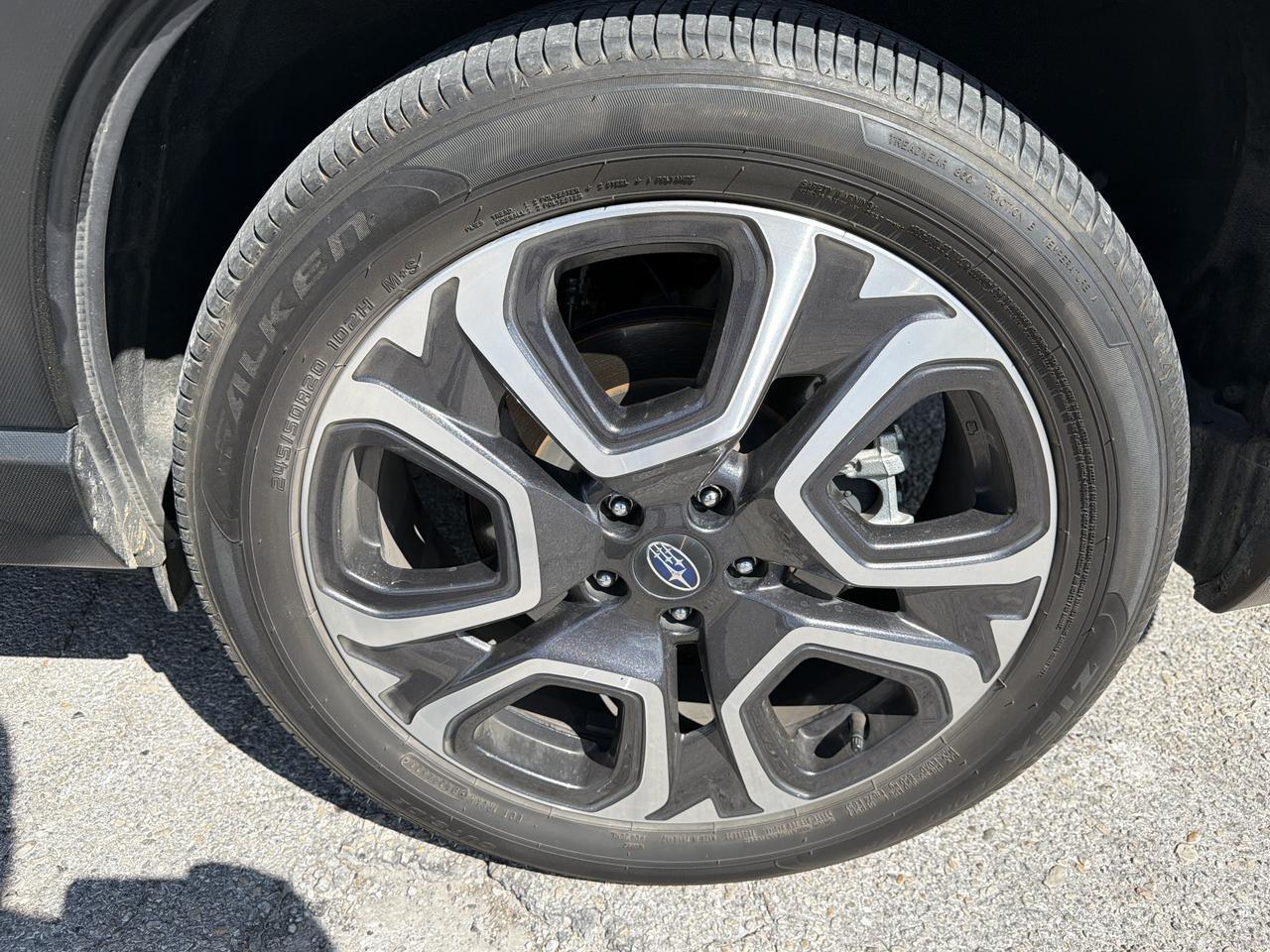 2024 Subaru Ascent San Antonio TX