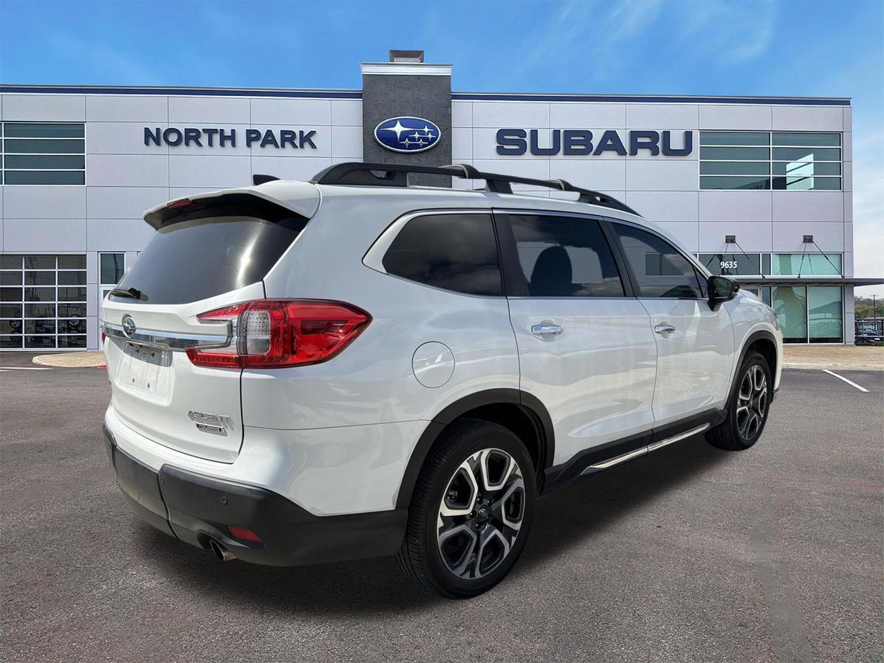 2024 Subaru Ascent
