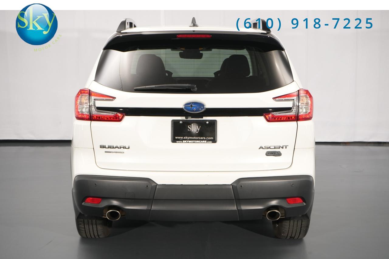 2024 Subaru Ascent AWD Onyx Edition 7-PASSENGER West Chester PA