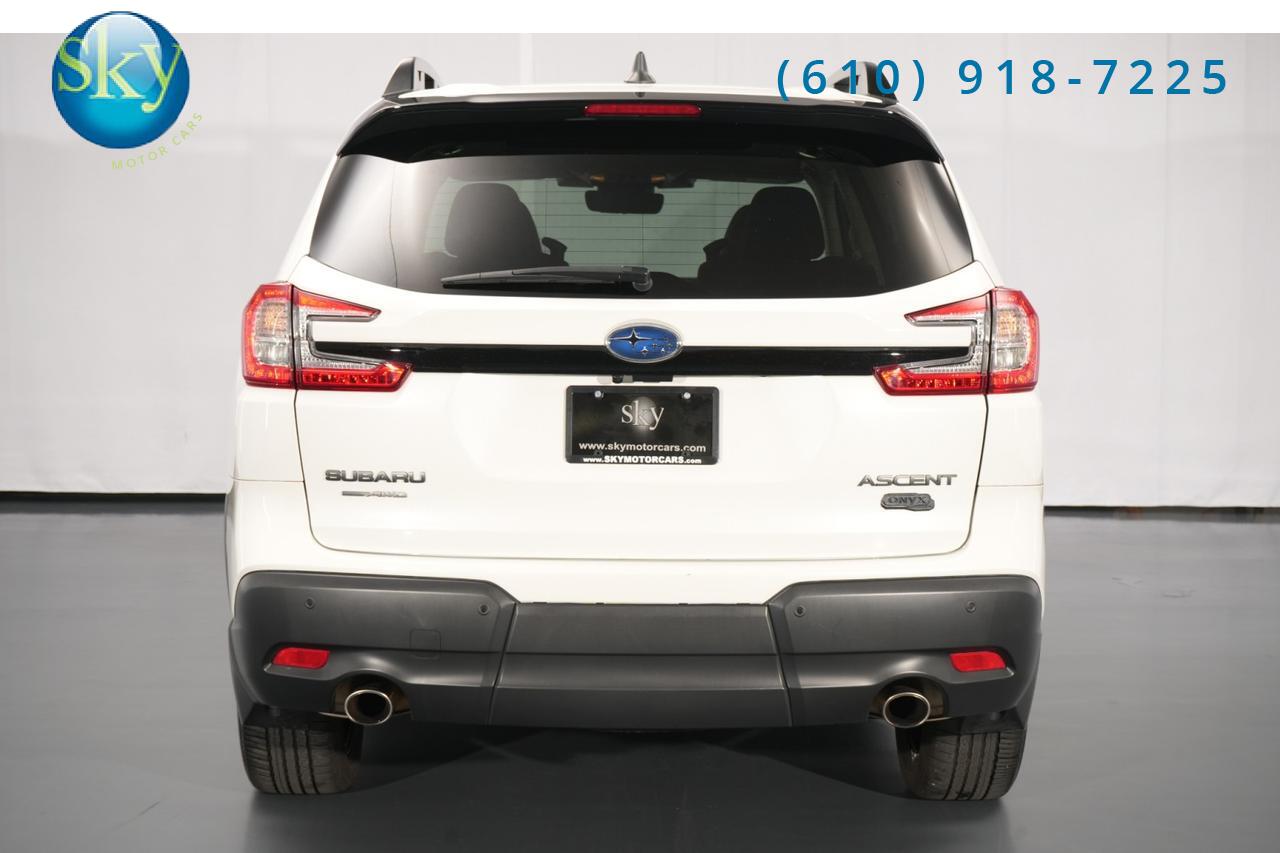 2024 Subaru Ascent AWD Onyx Edition 7-PASSENGER West Chester PA