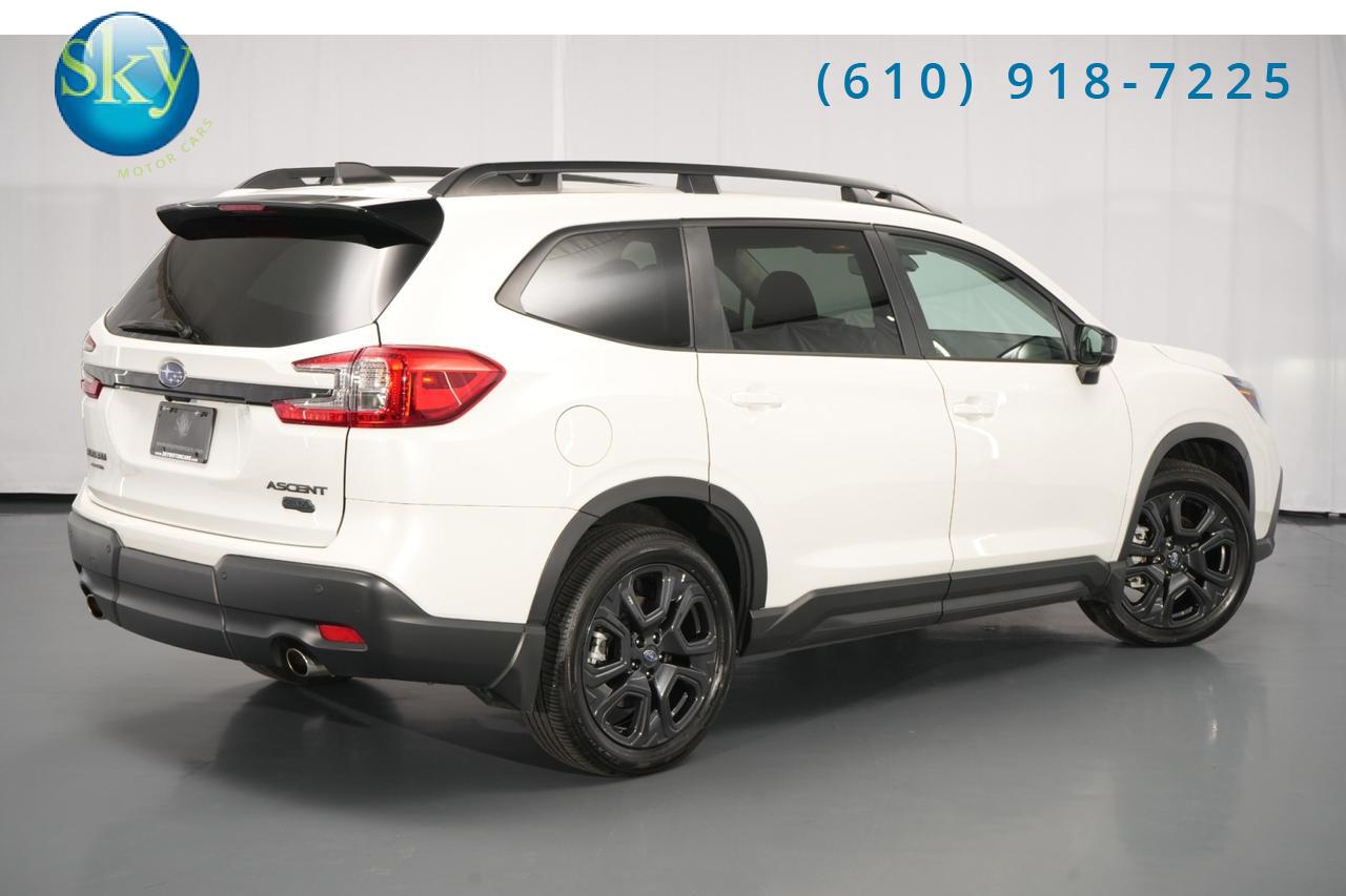 2024 Subaru Ascent AWD Onyx Edition 7-PASSENGER West Chester PA