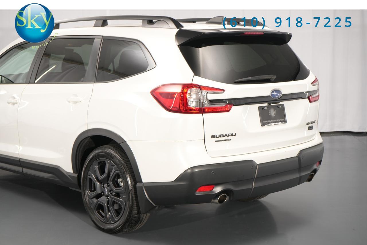 2024 Subaru Ascent AWD Onyx Edition 7-PASSENGER West Chester PA