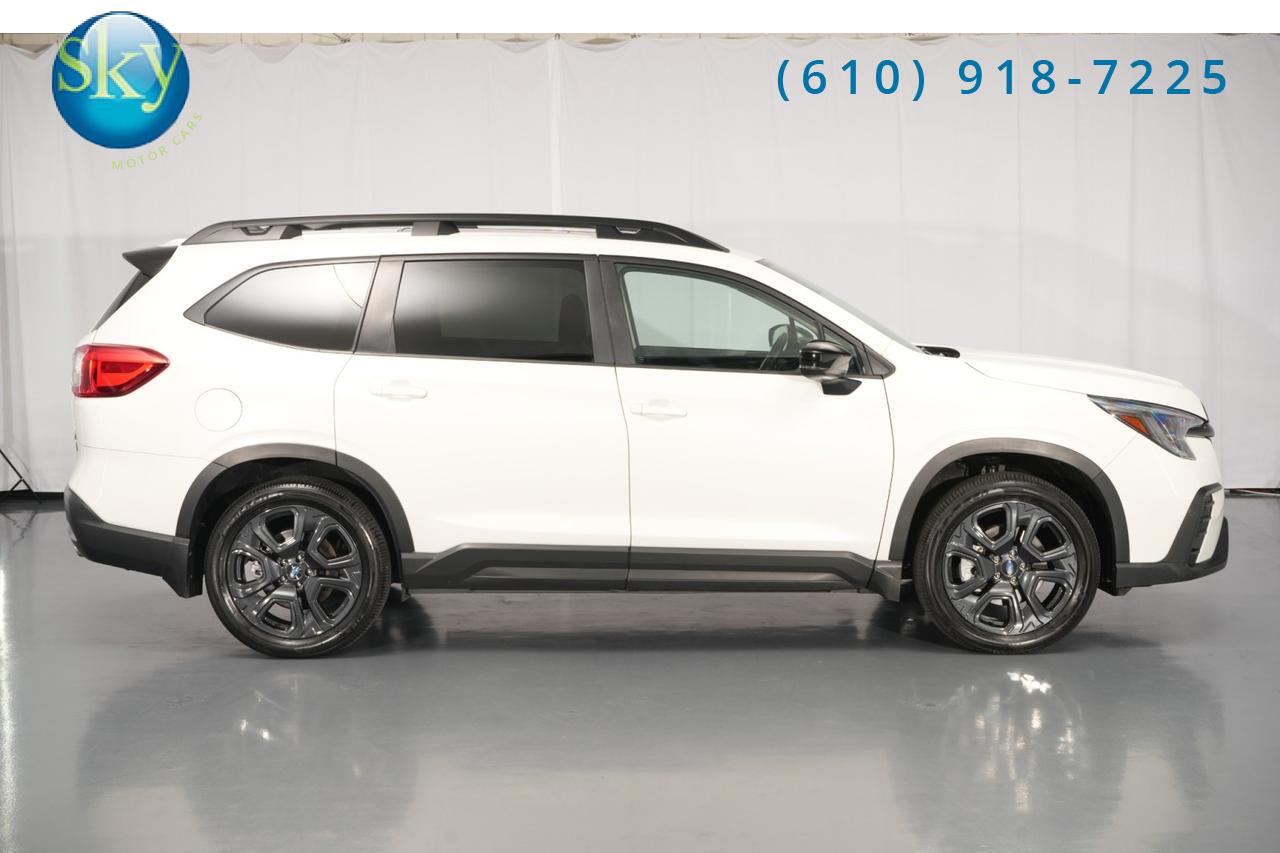2024 Subaru Ascent AWD Onyx Edition 7-PASSENGER West Chester PA
