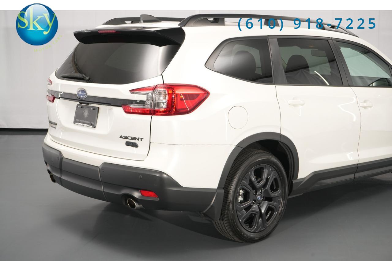 2024 Subaru Ascent AWD Onyx Edition 7-PASSENGER West Chester PA