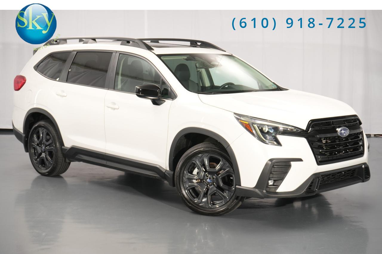 2024 Subaru Ascent AWD Onyx Edition 7-PASSENGER West Chester PA