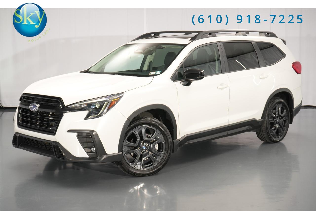 2024 Subaru Ascent AWD Onyx Edition 7-PASSENGER