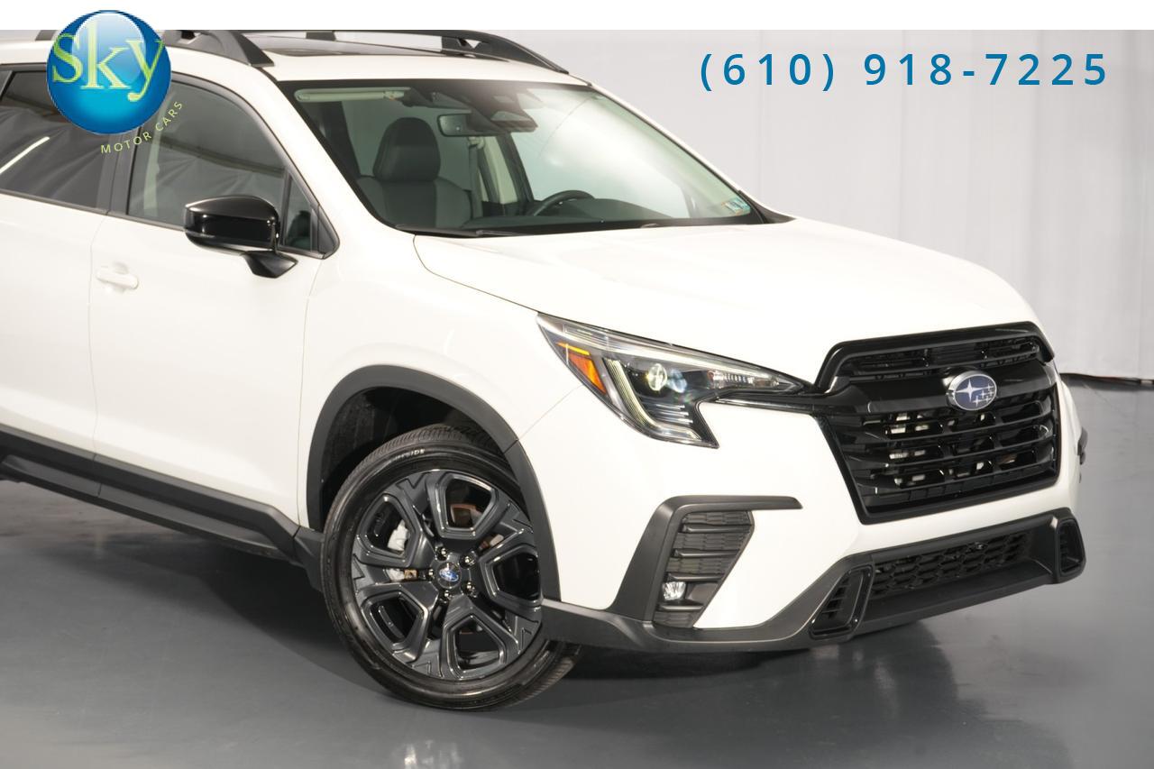 2024 Subaru Ascent AWD Onyx Edition 7-PASSENGER West Chester PA