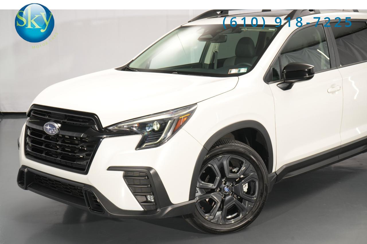 2024 Subaru Ascent AWD Onyx Edition 7-PASSENGER