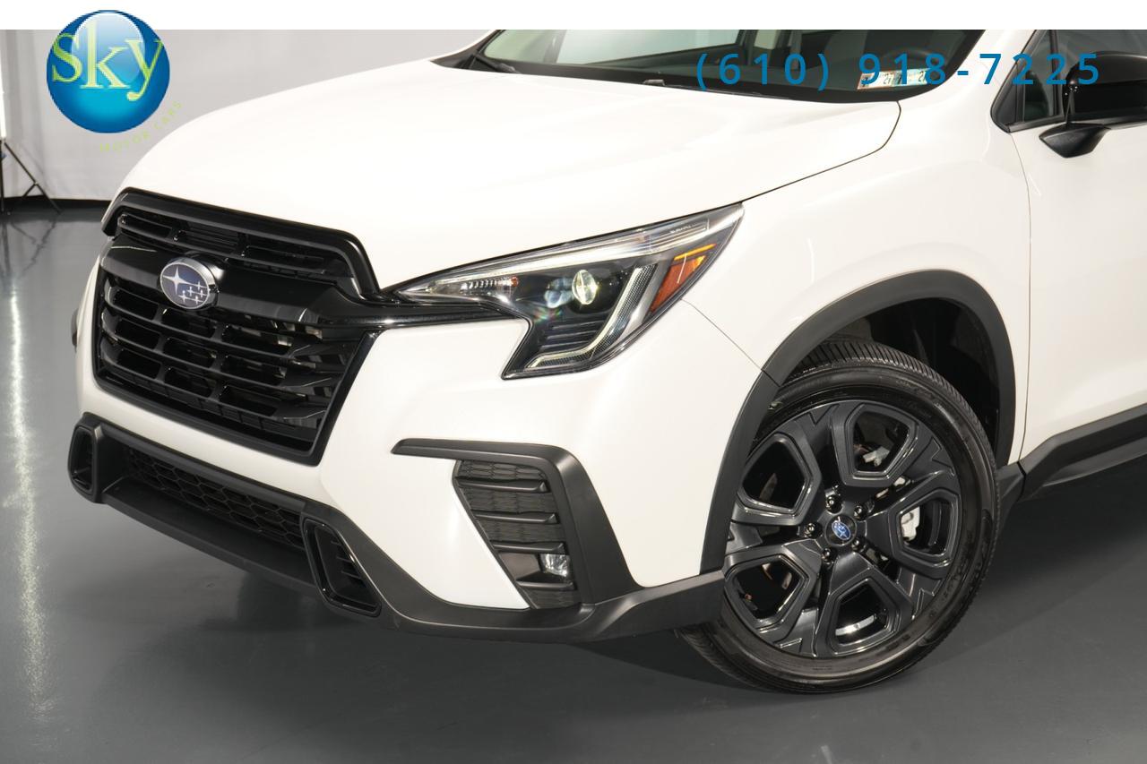 2024 Subaru Ascent AWD Onyx Edition 7-PASSENGER West Chester PA