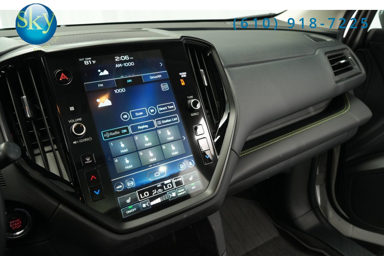 2024 Subaru Ascent AWD Onyx Edition 7-PASSENGER West Chester PA
