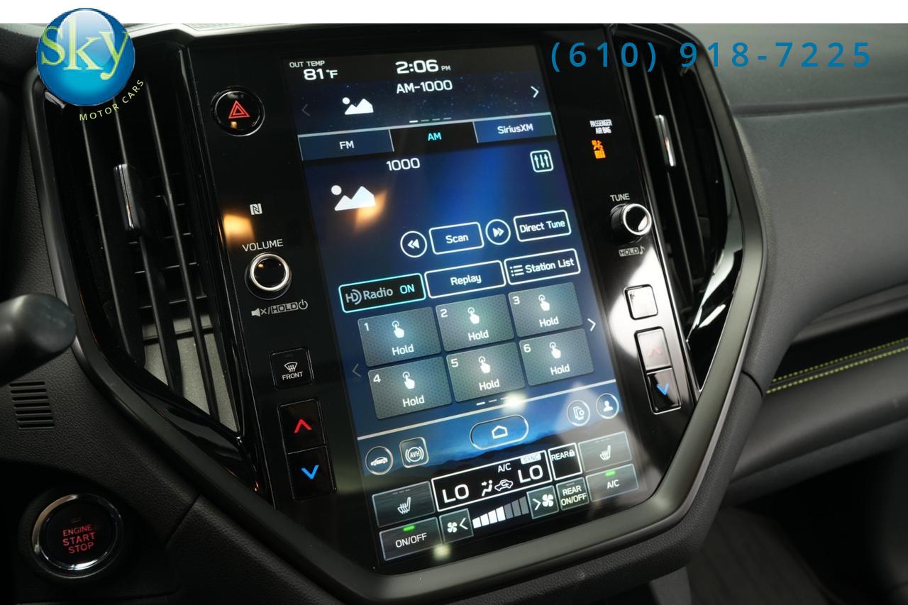 2024 Subaru Ascent AWD Onyx Edition 7-PASSENGER West Chester PA
