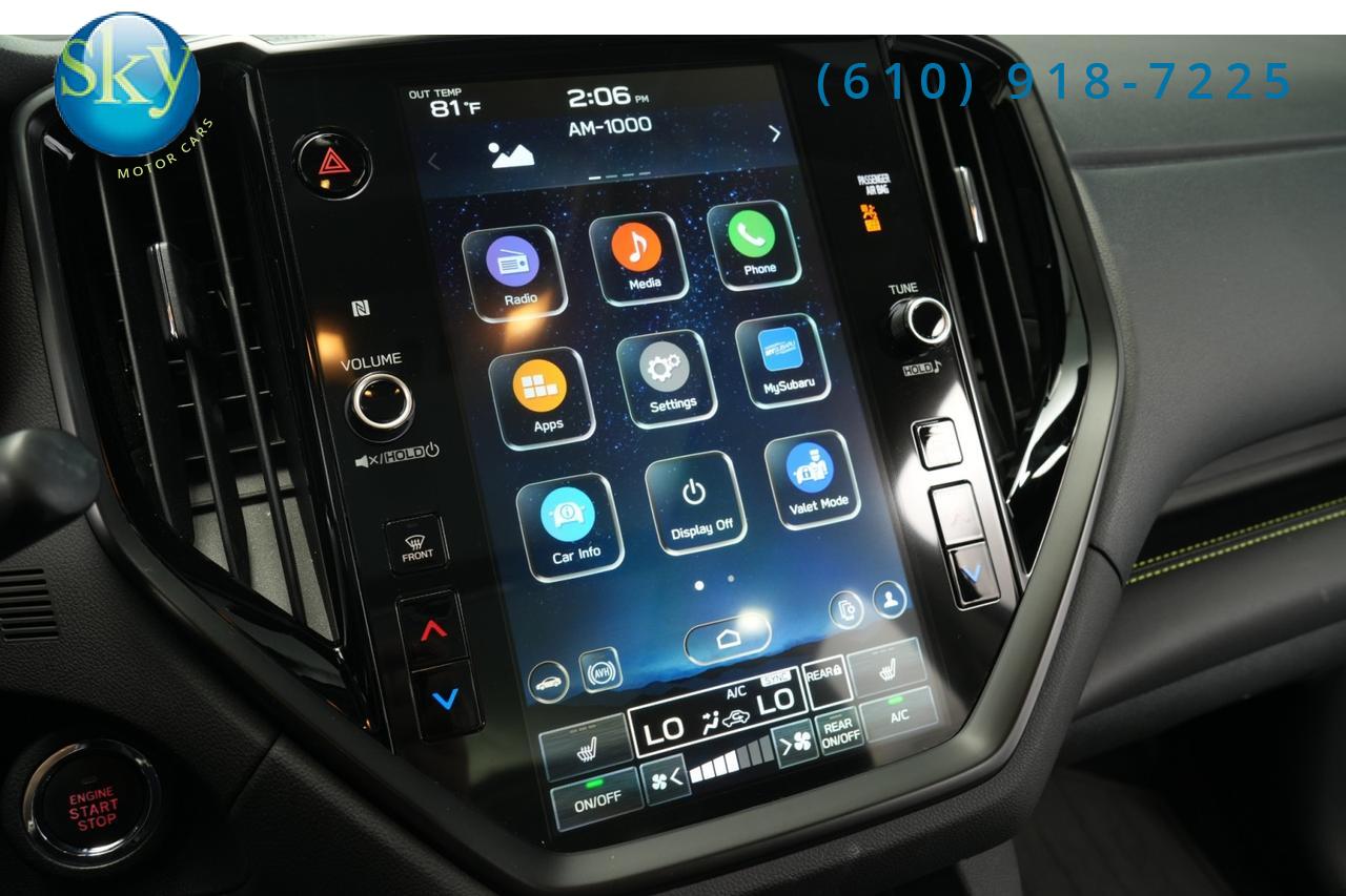 2024 Subaru Ascent AWD Onyx Edition 7-PASSENGER West Chester PA