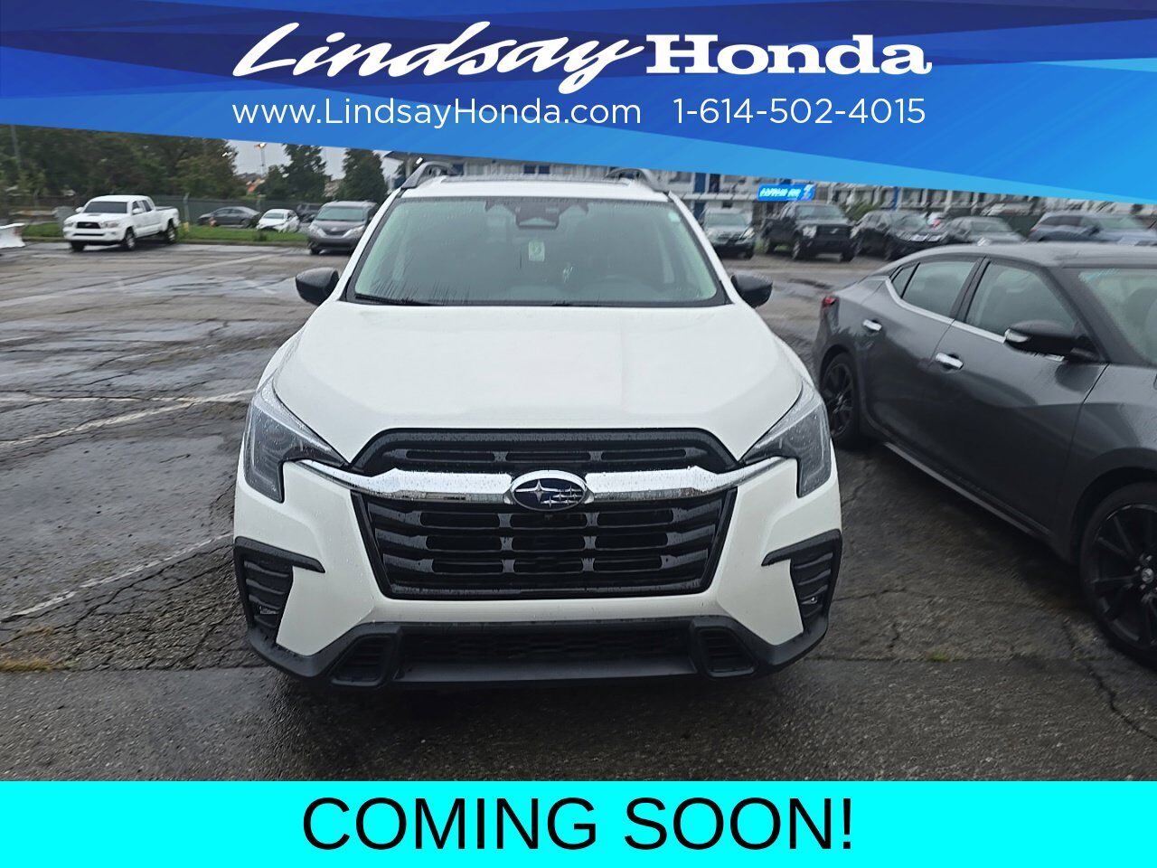 2024 Subaru Ascent Limited Columbus OH