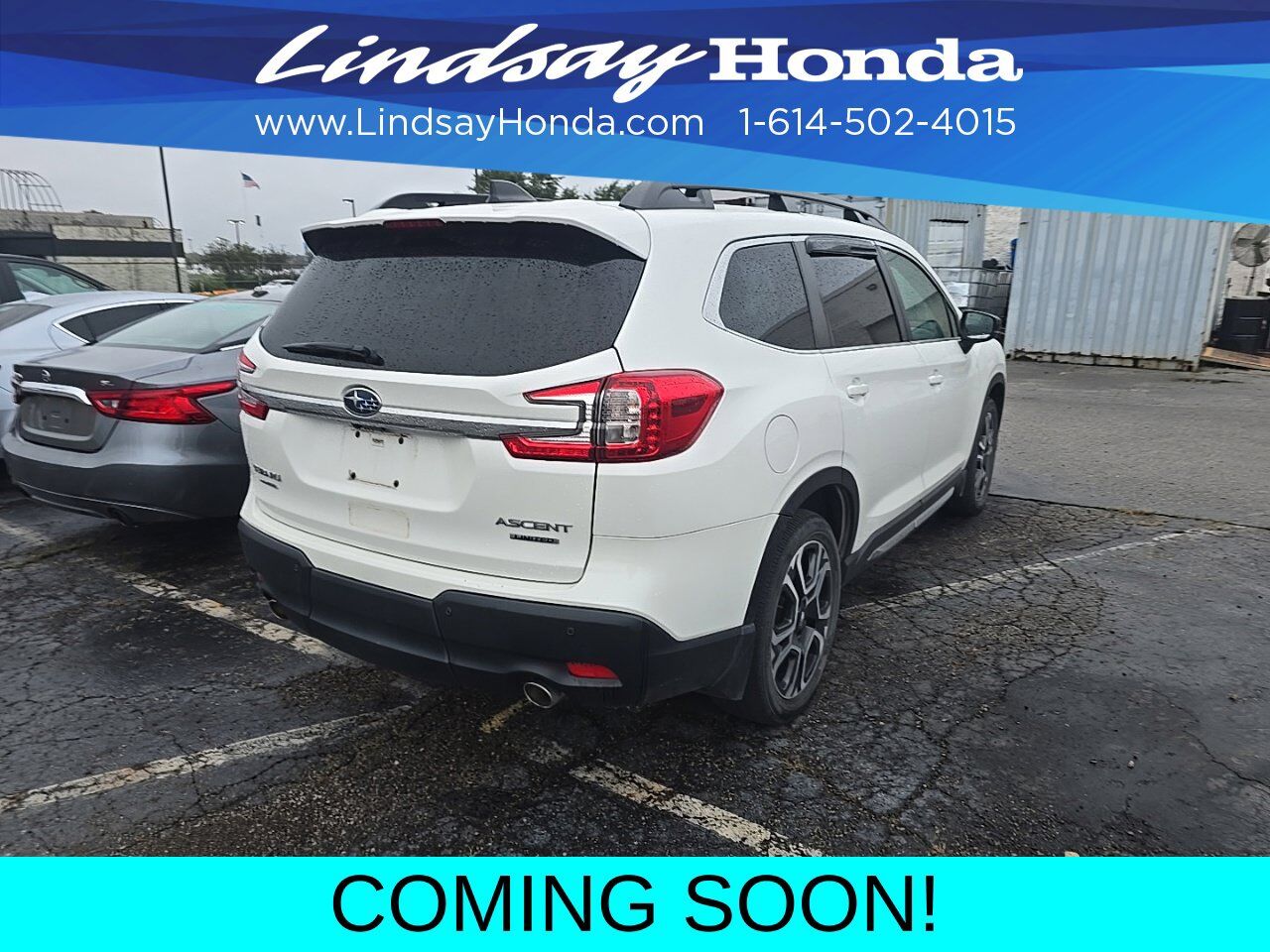 2024 Subaru Ascent Limited Columbus OH