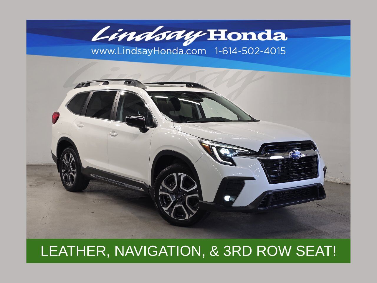 2024 Subaru Ascent