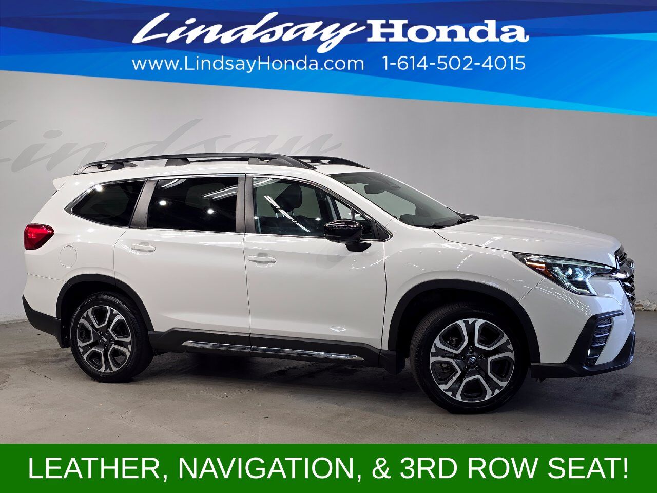 2024 Subaru Ascent Limited