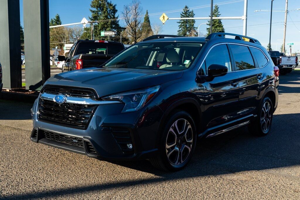 2024 Subaru Ascent Limited Milwaukie OR