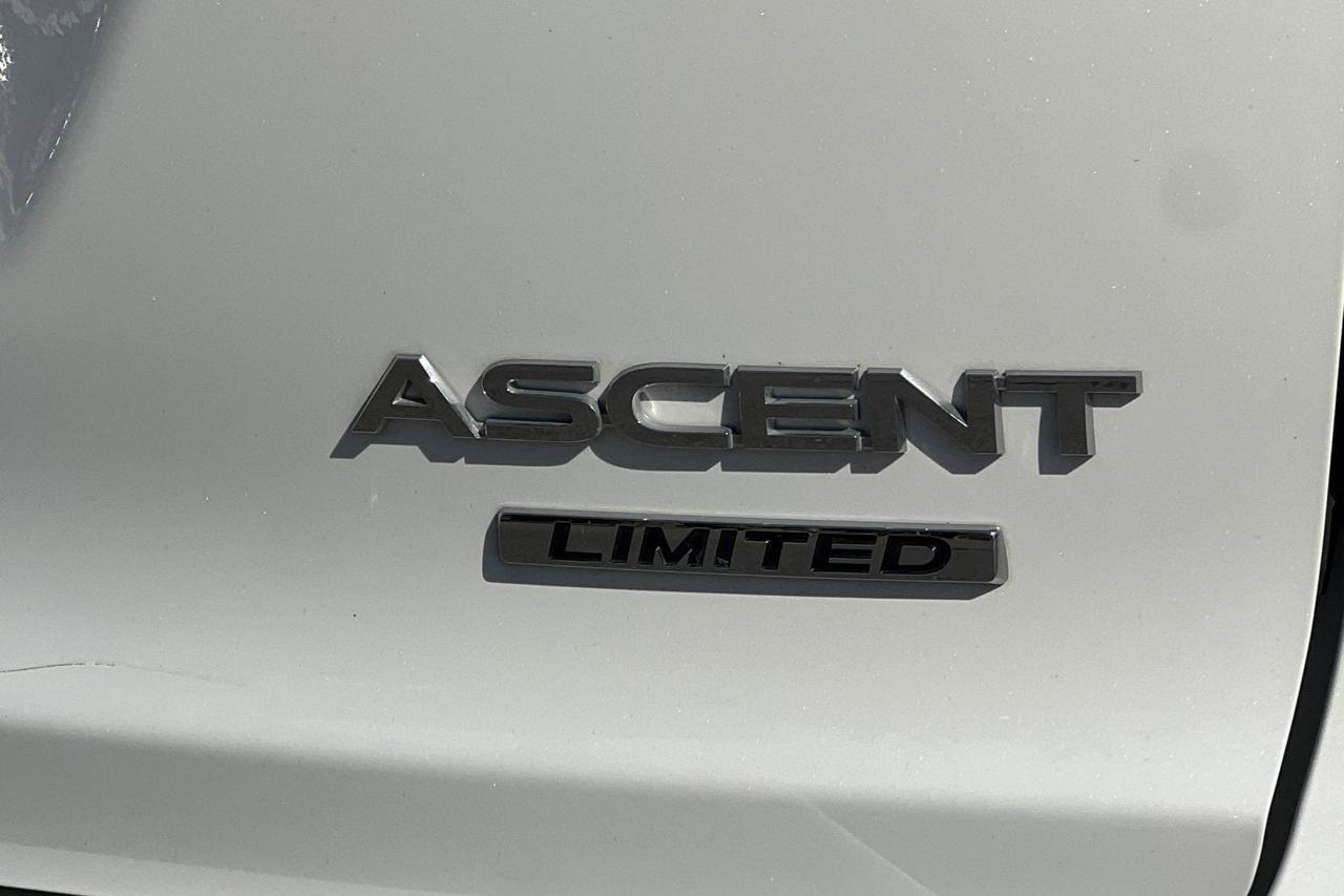 2024 Subaru Ascent Limited Roseville CA
