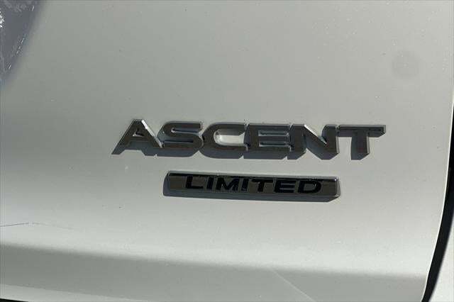 2024 Subaru Ascent Limited Roseville CA