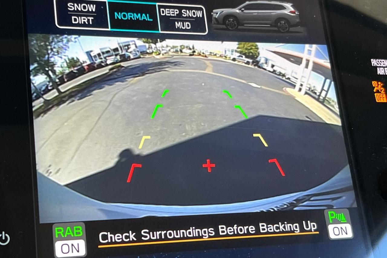 2024 Subaru Ascent Limited Roseville CA