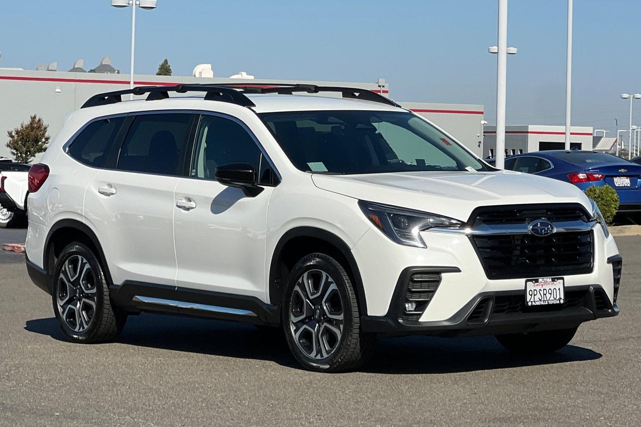 2024 Subaru Ascent Limited Roseville CA