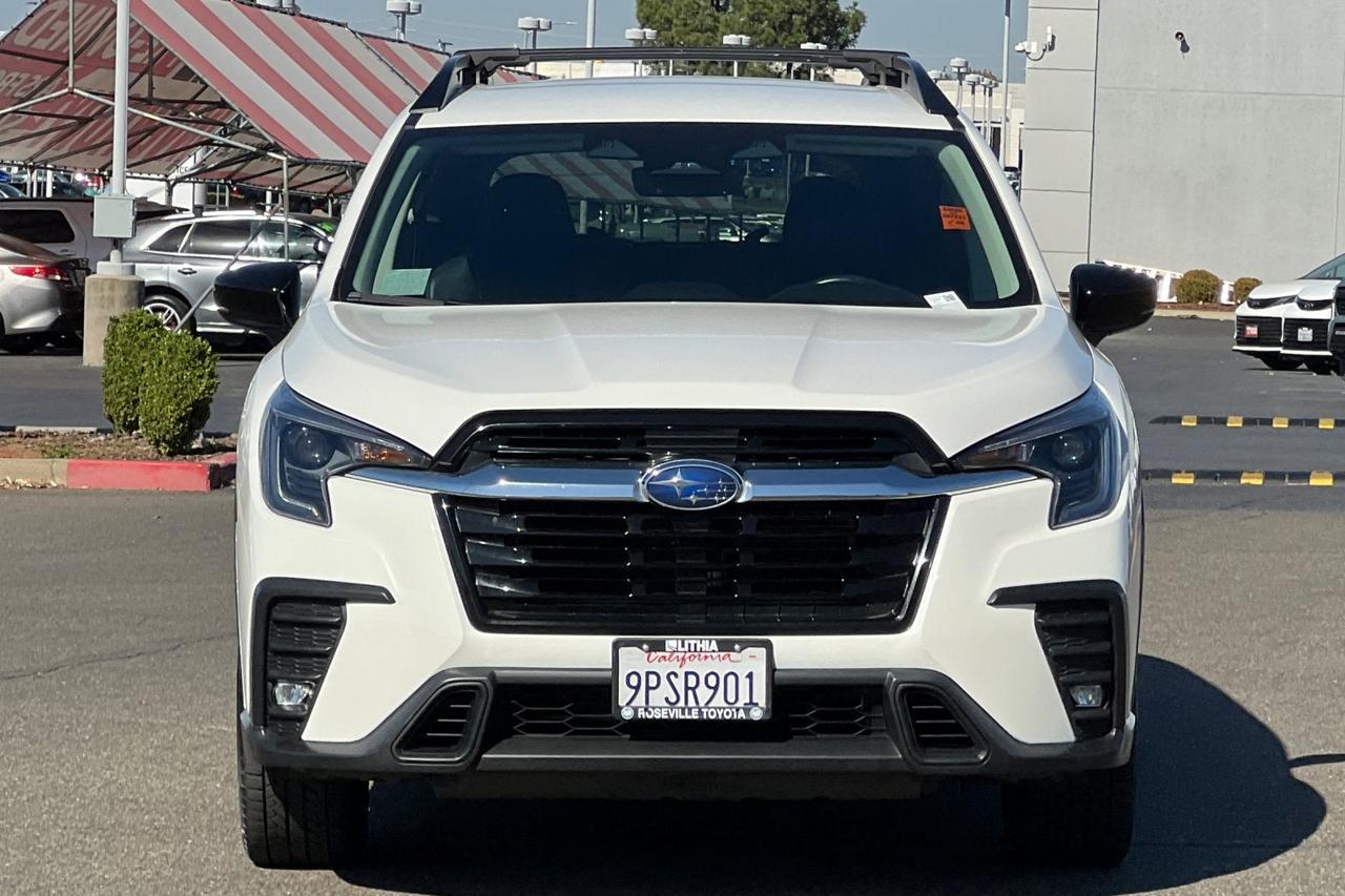 2024 Subaru Ascent Limited Roseville CA