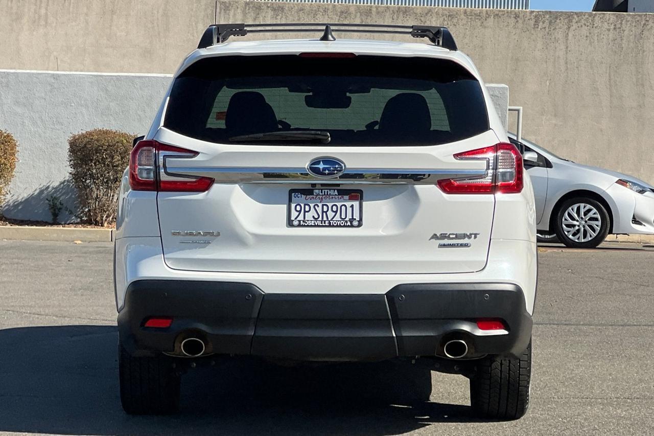 2024 Subaru Ascent Limited Roseville CA