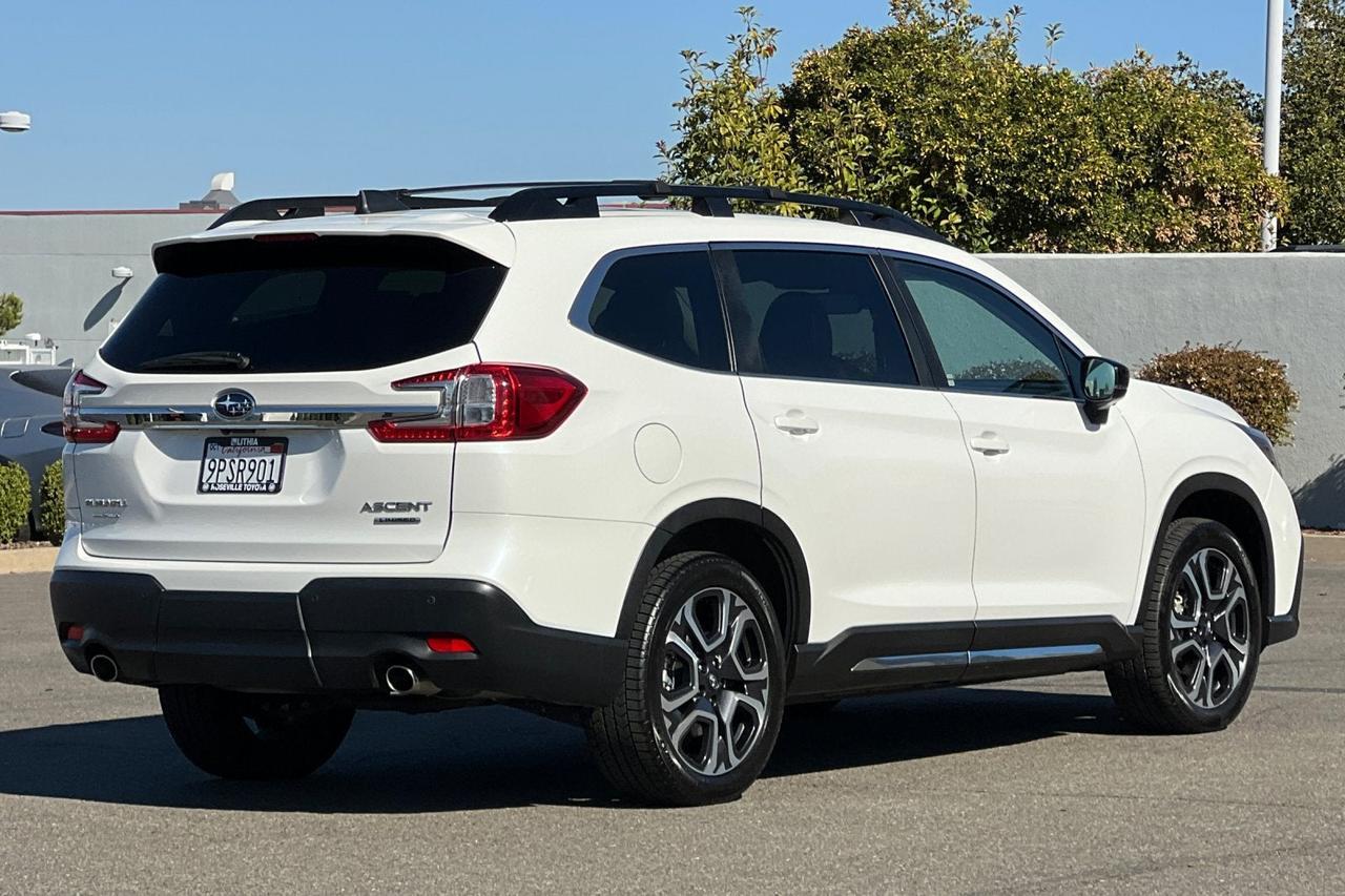 2024 Subaru Ascent Limited Roseville CA