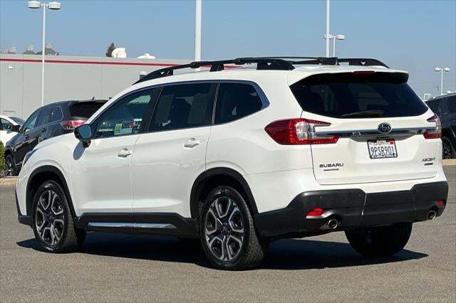 2024 Subaru Ascent Limited Roseville CA