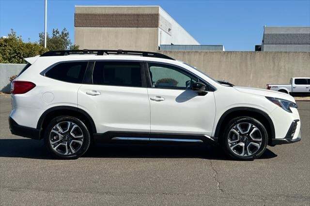 2024 Subaru Ascent Limited Roseville CA