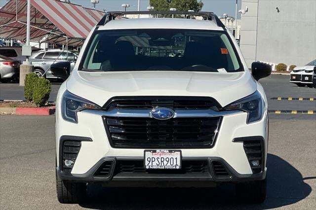 2024 Subaru Ascent Limited Roseville CA