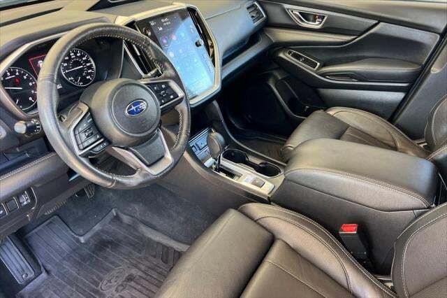 2024 Subaru Ascent Limited Roseville CA