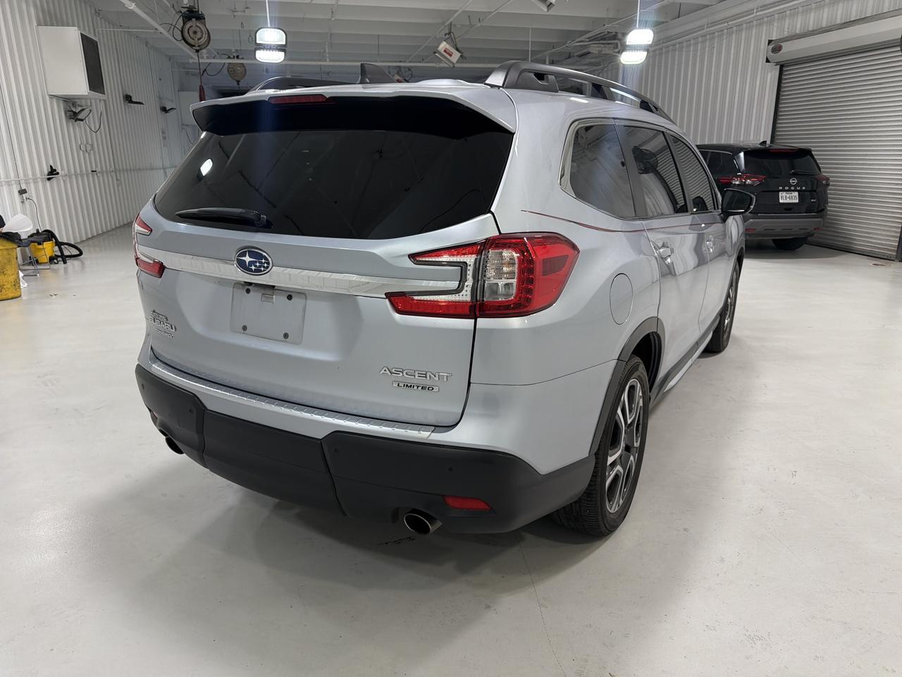 2024 Subaru Ascent Limited San Antonio TX