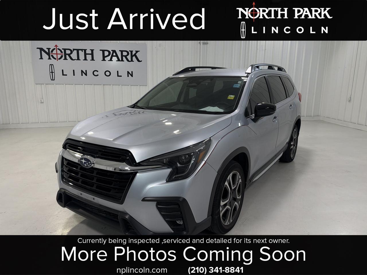 2024 Subaru Ascent