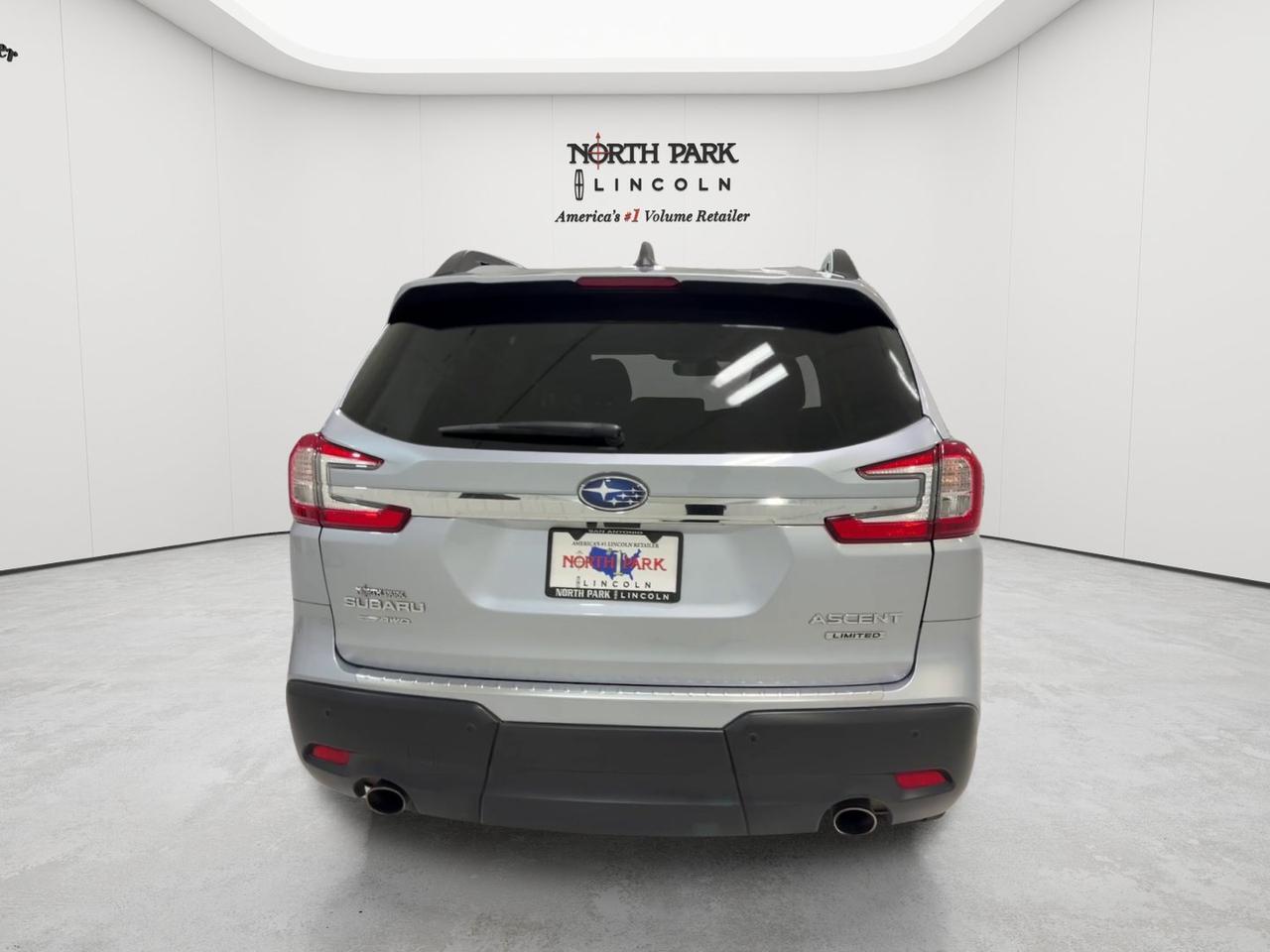 2024 Subaru Ascent Limited San Antonio TX