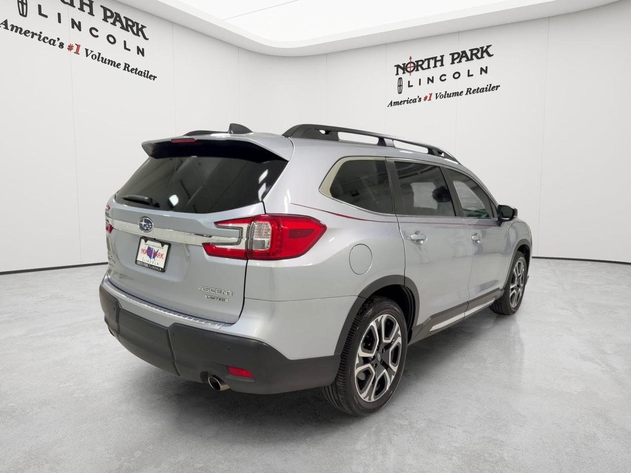 2024 Subaru Ascent Limited San Antonio TX