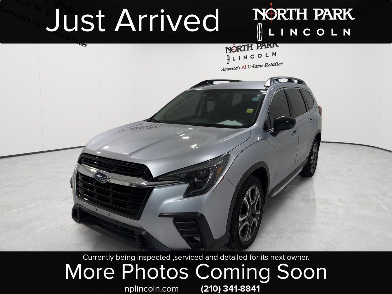 2024 Subaru Ascent