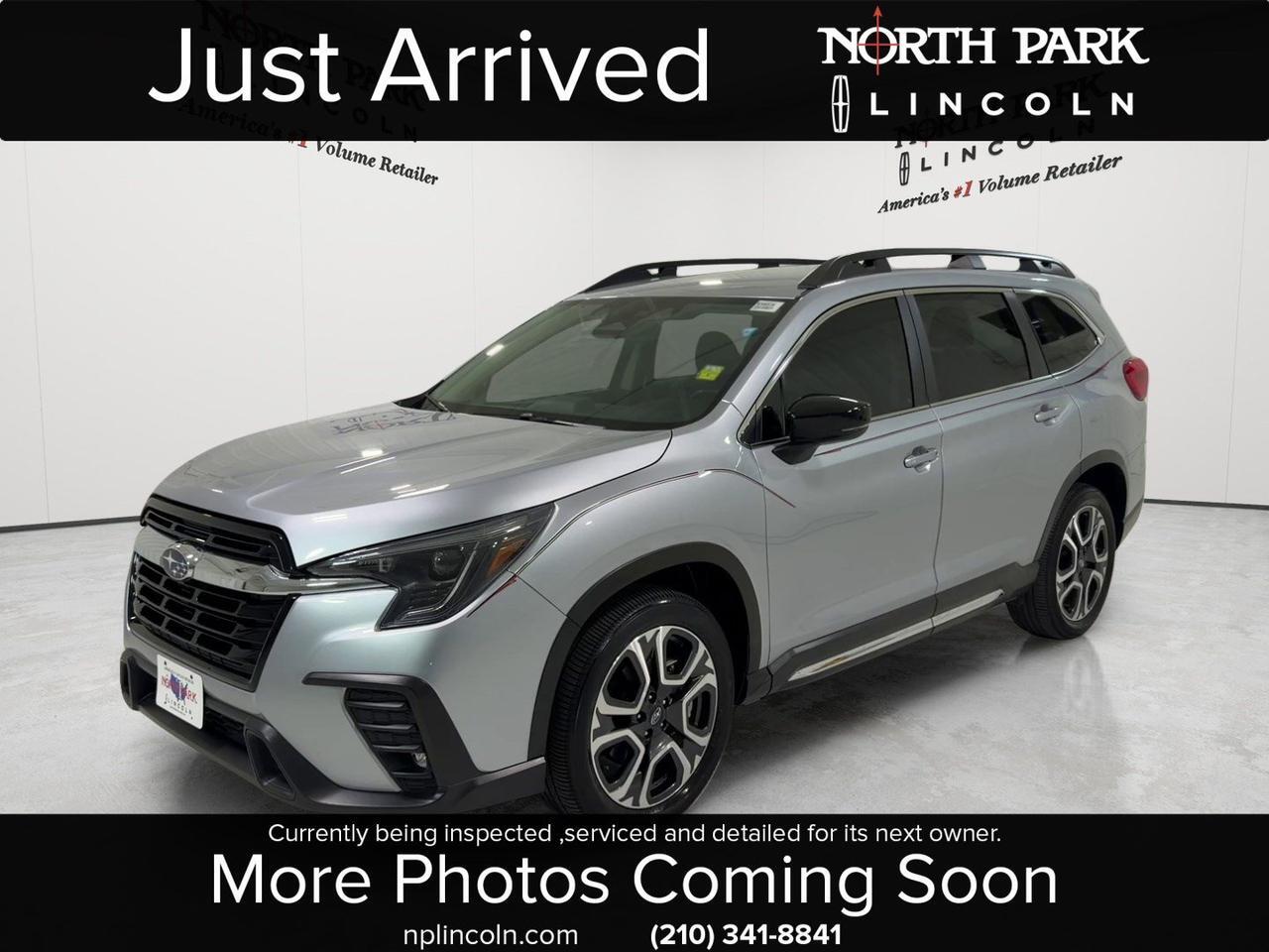 2024 Subaru Ascent Limited
