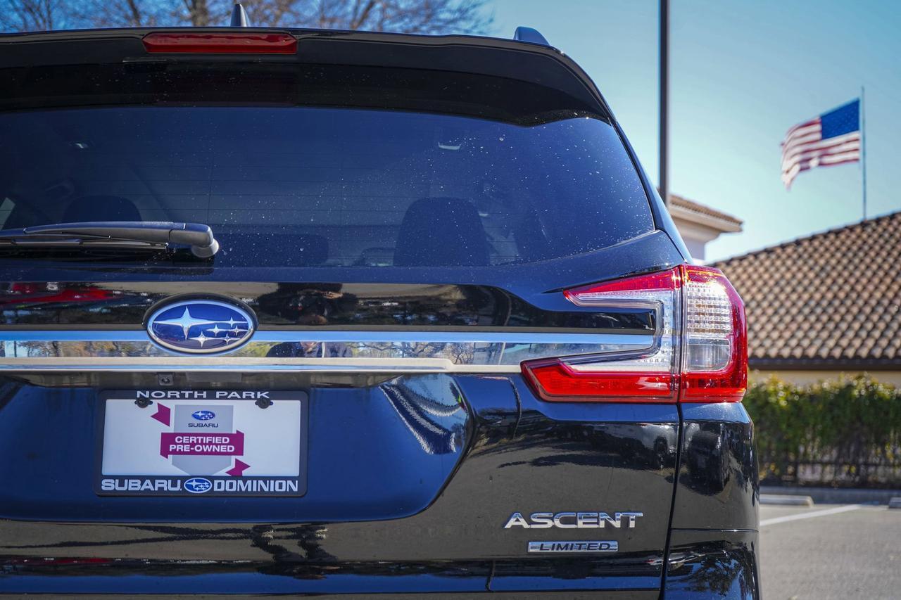 2024 Subaru Ascent Limited San Antonio TX