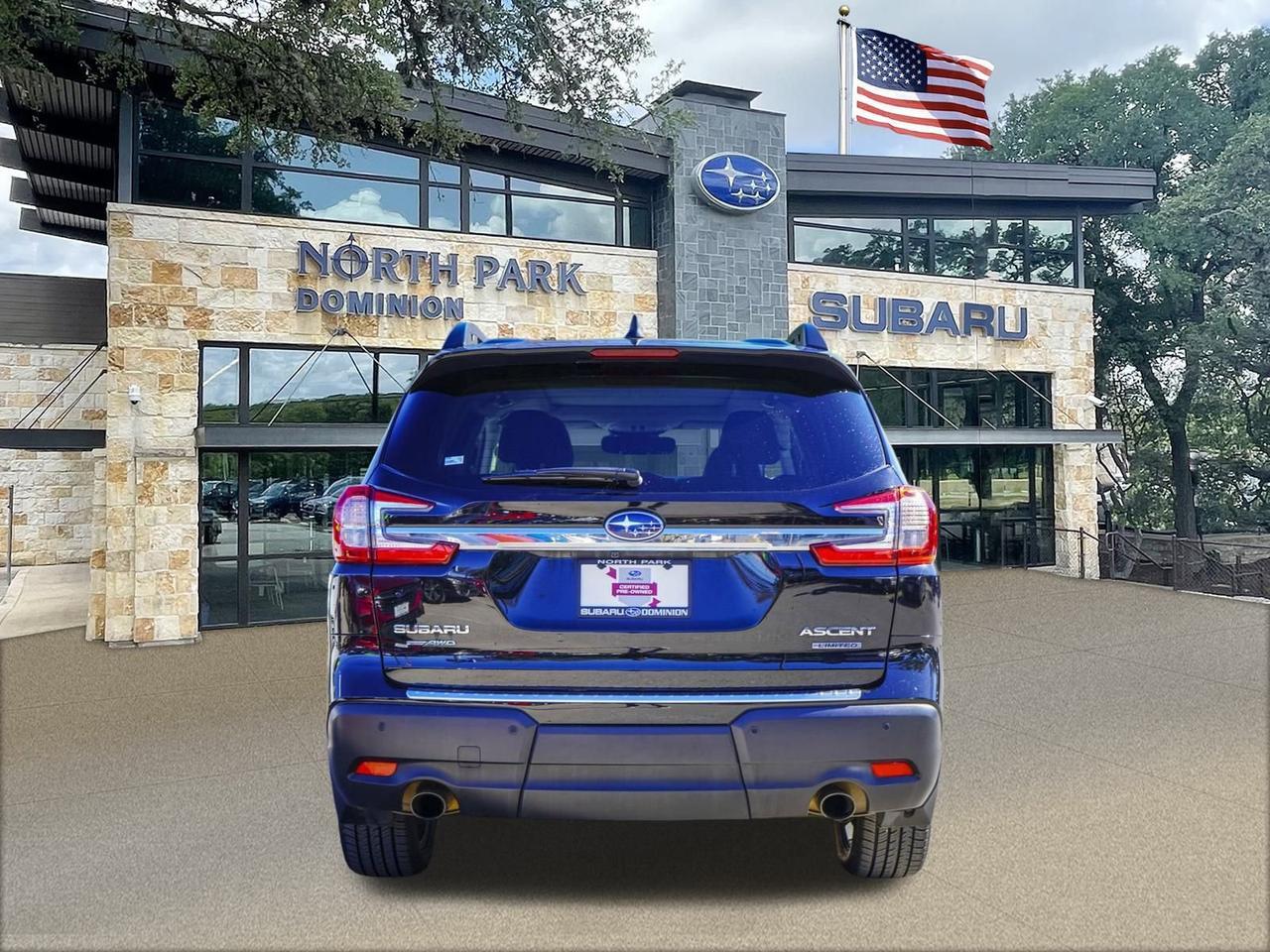 2024 Subaru Ascent Limited San Antonio TX