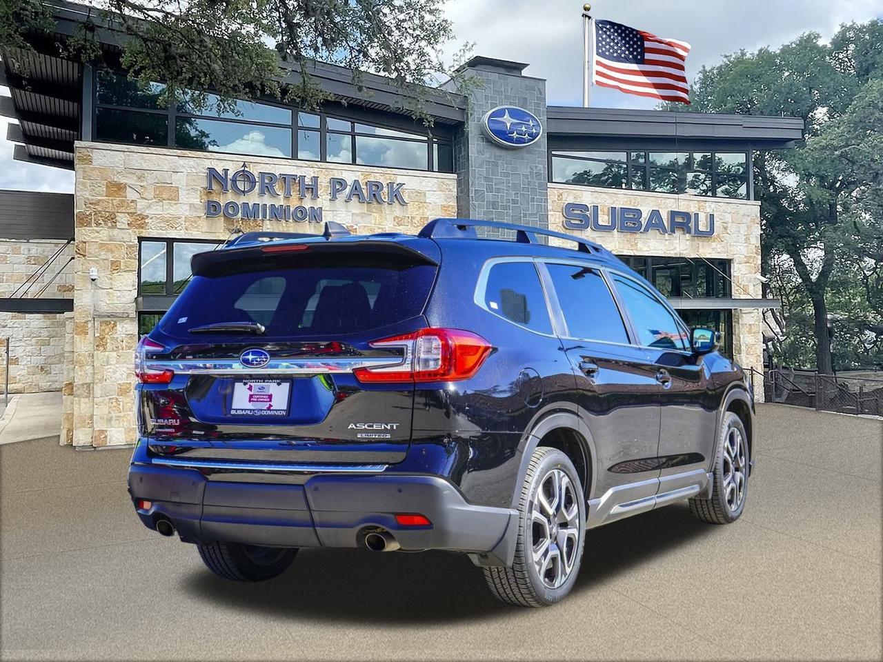 2024 Subaru Ascent Limited San Antonio TX