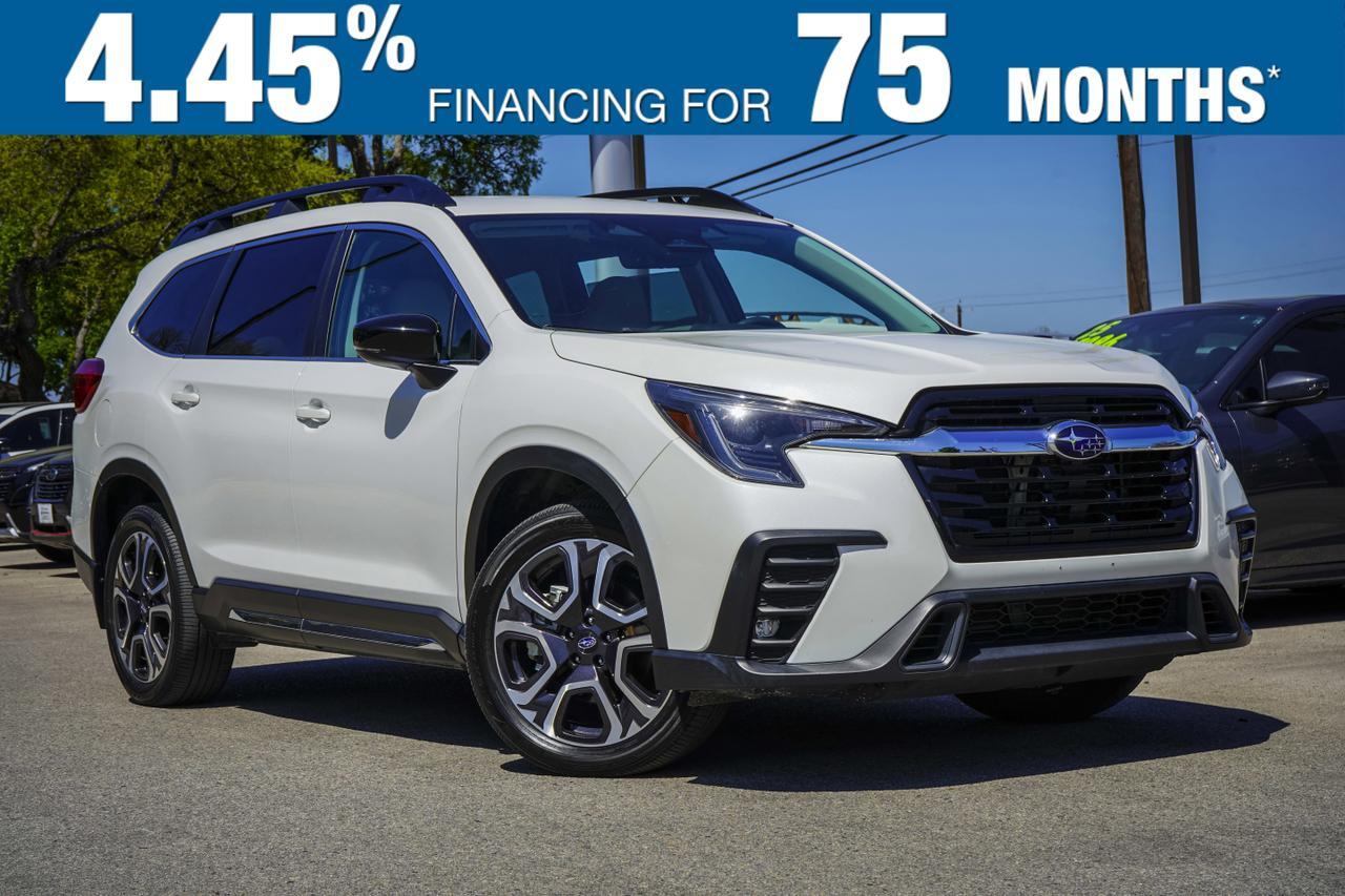 2024 Subaru Ascent