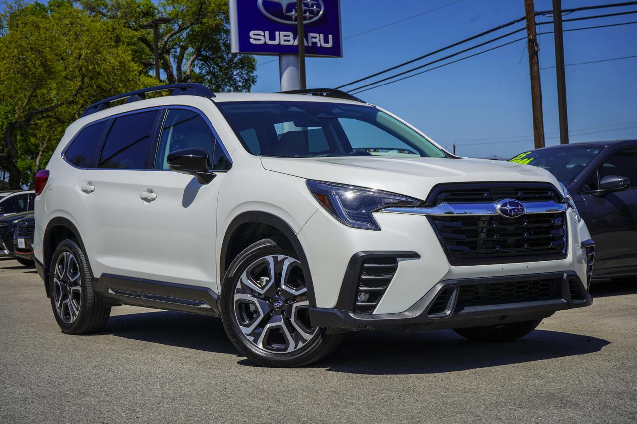 2024 Subaru Ascent