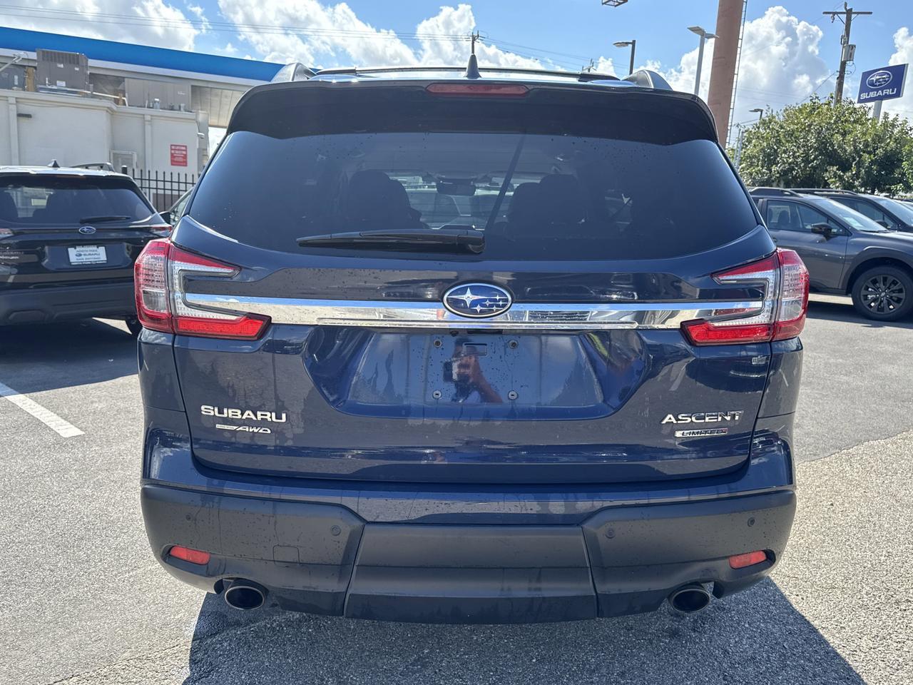 2024 Subaru Ascent Limited San Antonio TX
