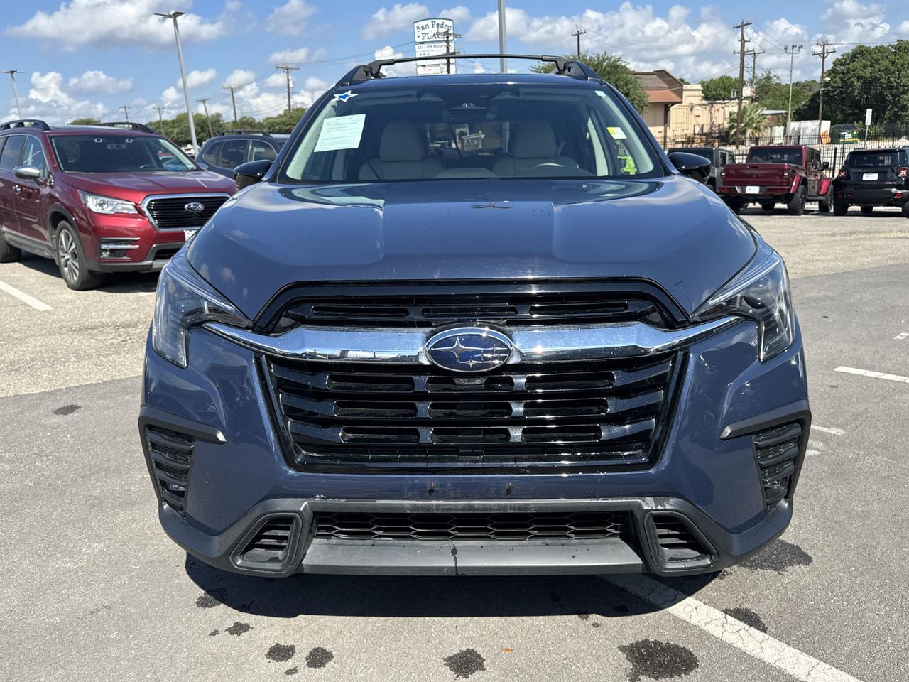 2024 Subaru Ascent Limited San Antonio TX