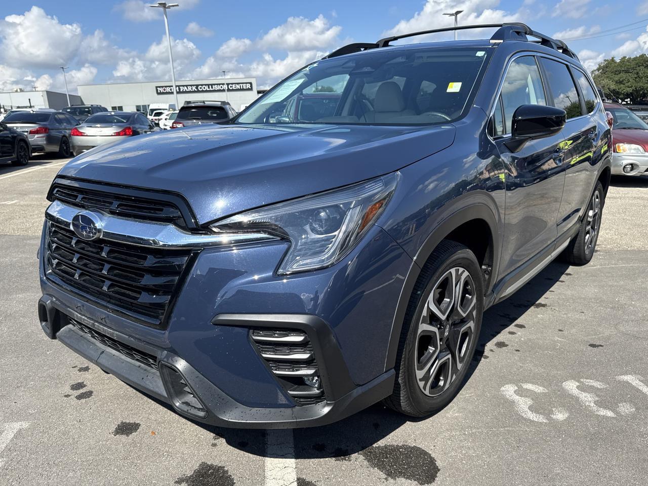2024 Subaru Ascent Limited San Antonio TX
