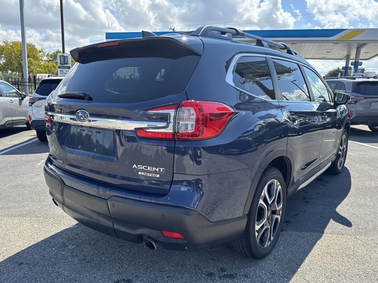 2024 Subaru Ascent Limited San Antonio TX