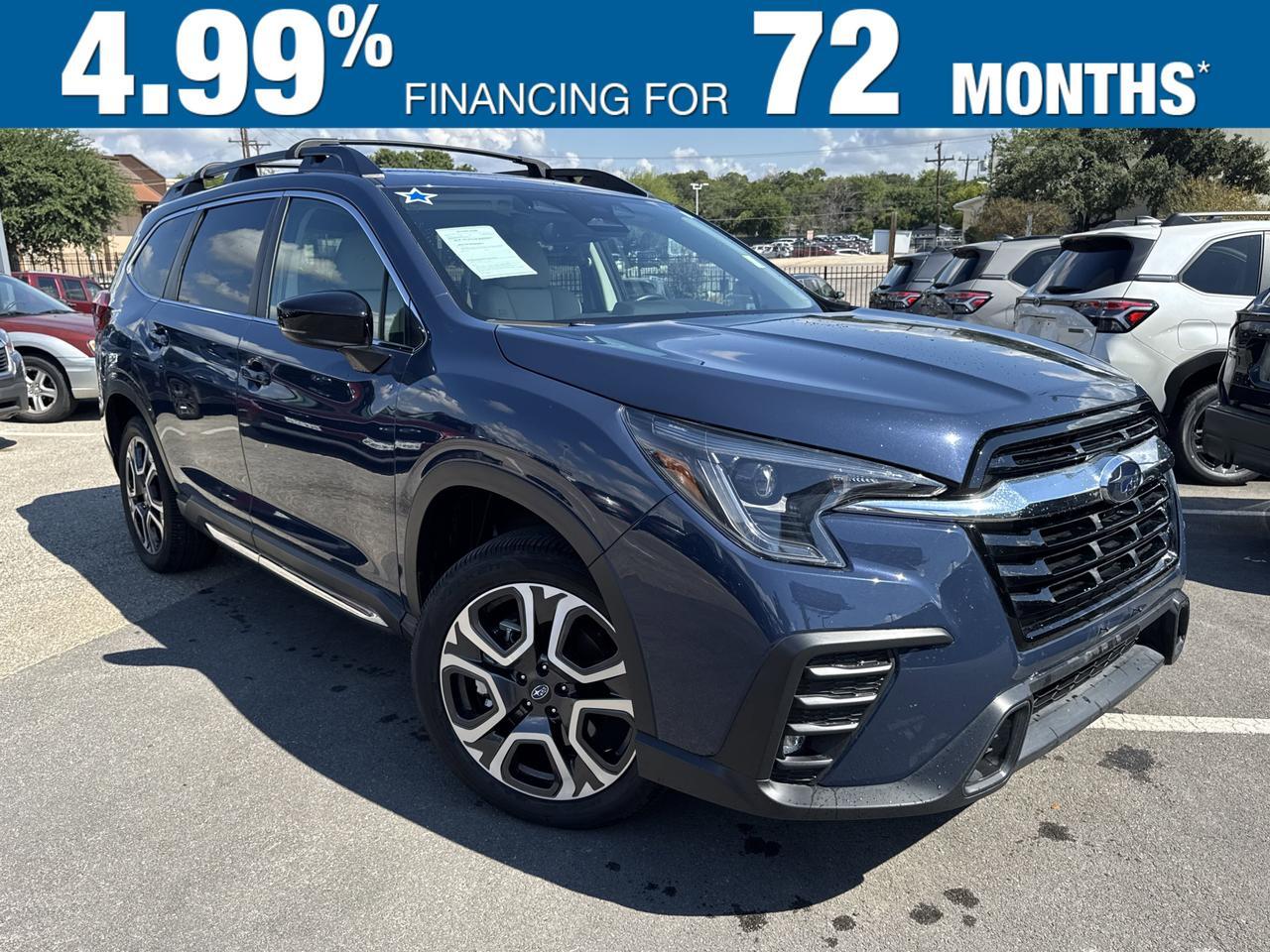 2024 Subaru Ascent Limited San Antonio TX