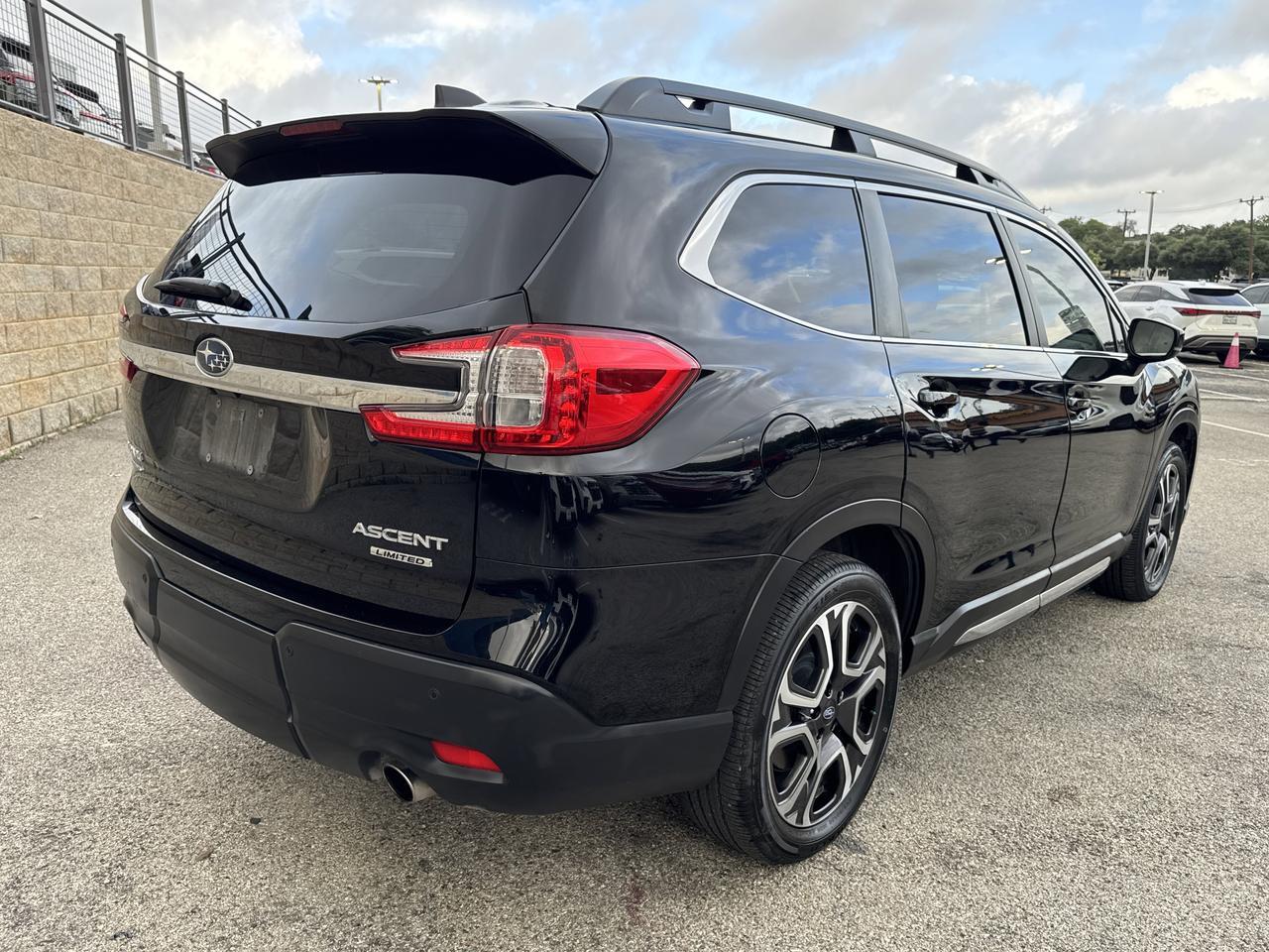 2024 Subaru Ascent Limited