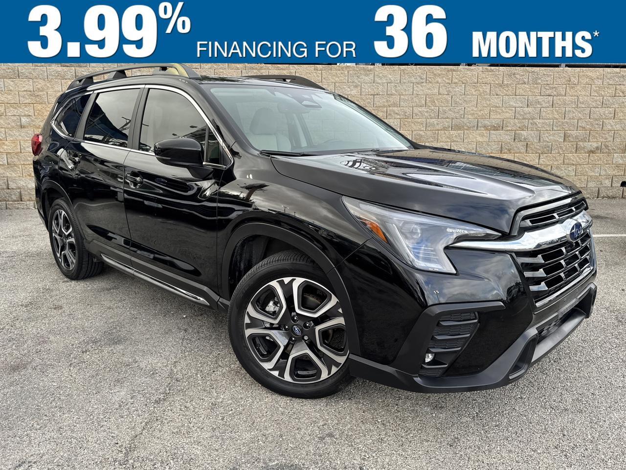 2024 Subaru Ascent Limited